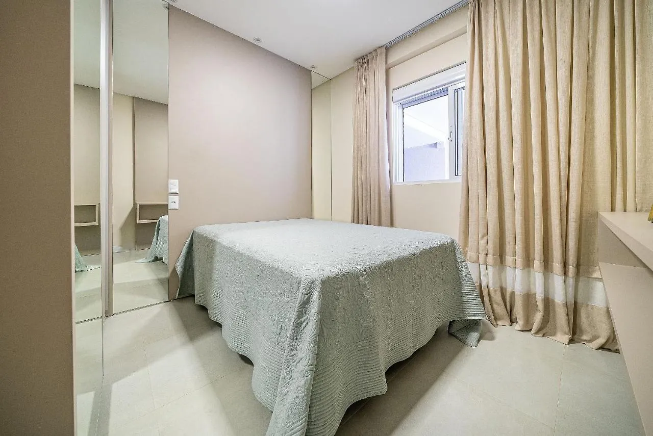 דירה בומבינאס 191 - Apartamento Garden Na Praia De Mariscal