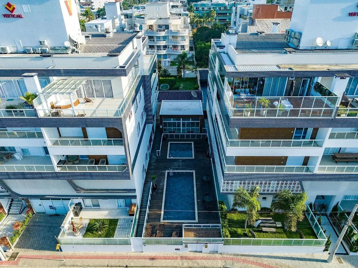 בומבינאס 191 - Apartamento Garden Na Praia De Mariscal