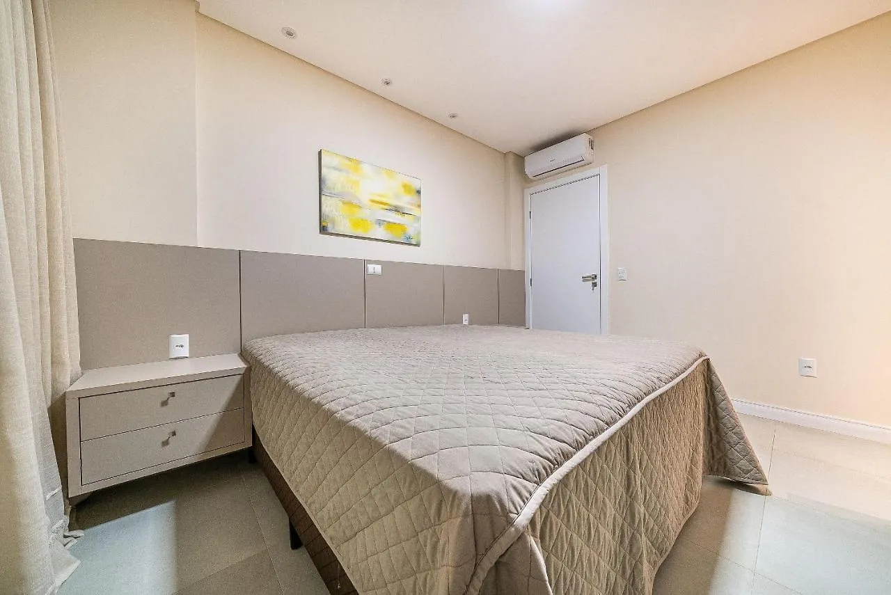 191 - Apartamento Garden Na Praia De Mariscal Bombinhas 0*,