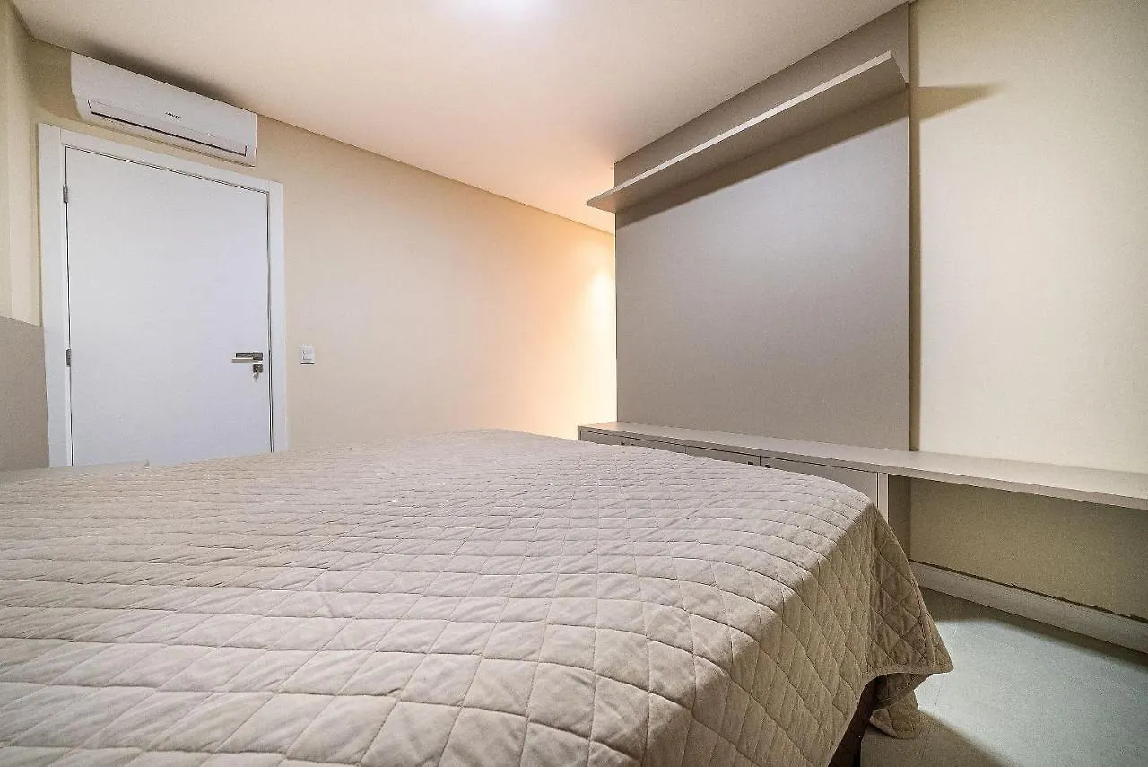 Appartement 191 - Apartamento Garden Na Praia De Mariscal Bombinhas