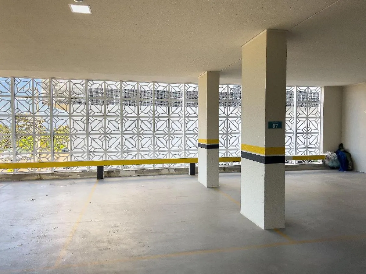 Appartement 191 - Apartamento Garden Na Praia De Mariscal Bombinhas