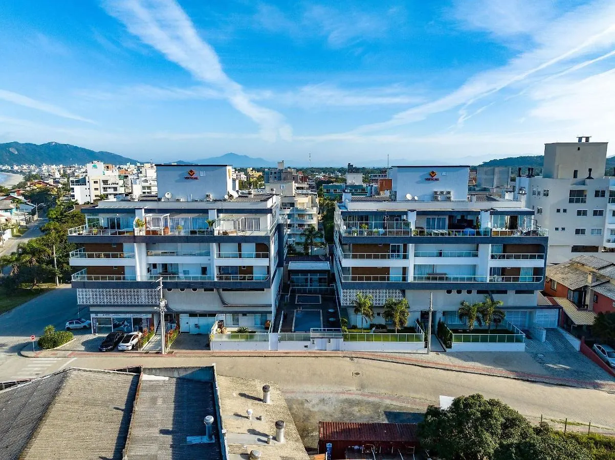 191 - Apartamento Garden Na Praia De Mariscal Bombinhas Appartement