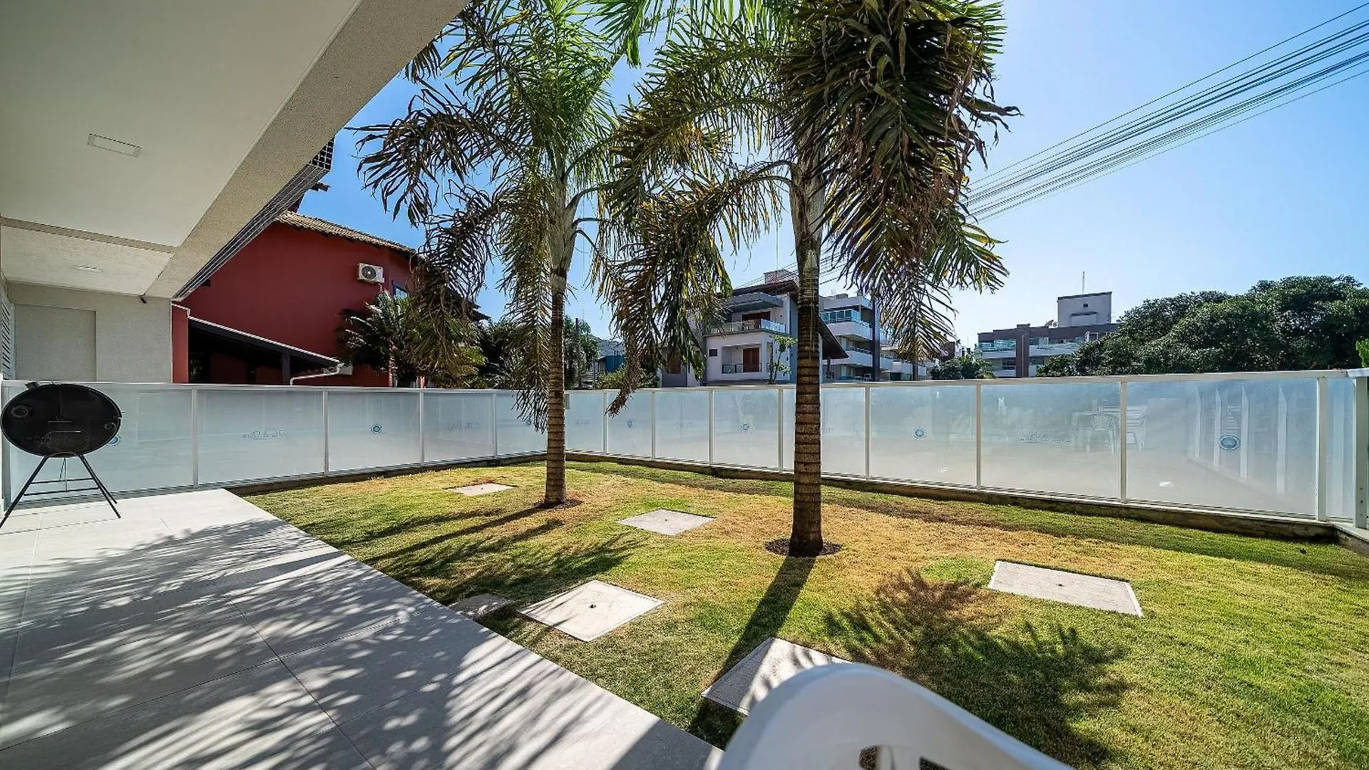 191 - Apartamento Garden Na Praia De Mariscal Bombinhas Appartement